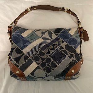 Coach shoulder bag